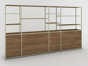 BMW Bar Shelf wallmounted 400mm