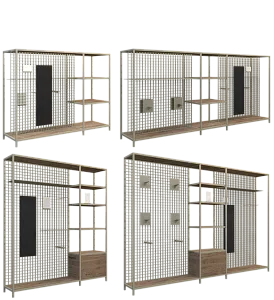 BMW Set accessory holder Package 6