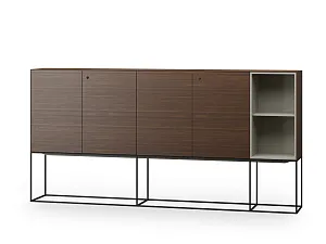 BMW box door/door/open freestanding - EVE B2400