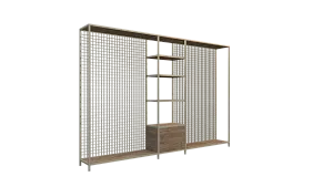 BMW Shelf Kit Accessories Standard Extended (high)