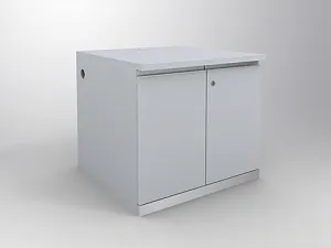 Counter module with revolving doors (81880414533)