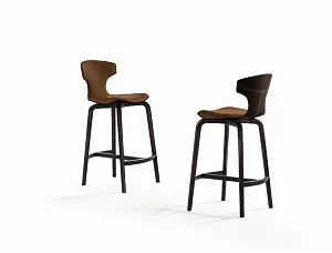 Montera Bar Stool SC67 Chiodi di Garofano