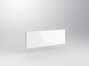 Blank module for LDS M10, wallmounted<br />
B 3000 x H 1125 mm