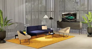 Customer Hospitality Ad-On Set 1