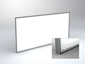 LED Bright Frame 2400 x 1200mm