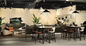 Customer Hospitality Area Set 3