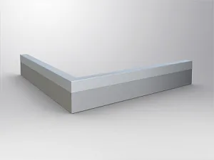 Plinth panel for front element (81880414514)