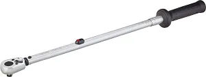 Torque wrench ∙ 60 – 320 Nm ∙ Tolerance: 2% ∙ Square, 1/2 inch