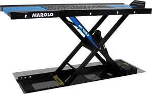 Lift MAROLOLIFT 1200 HE Hydraulic - Electro-hydraulic pump - Inground model