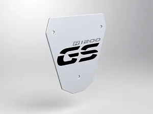 Motorcycle Type Sign R 1200 GS