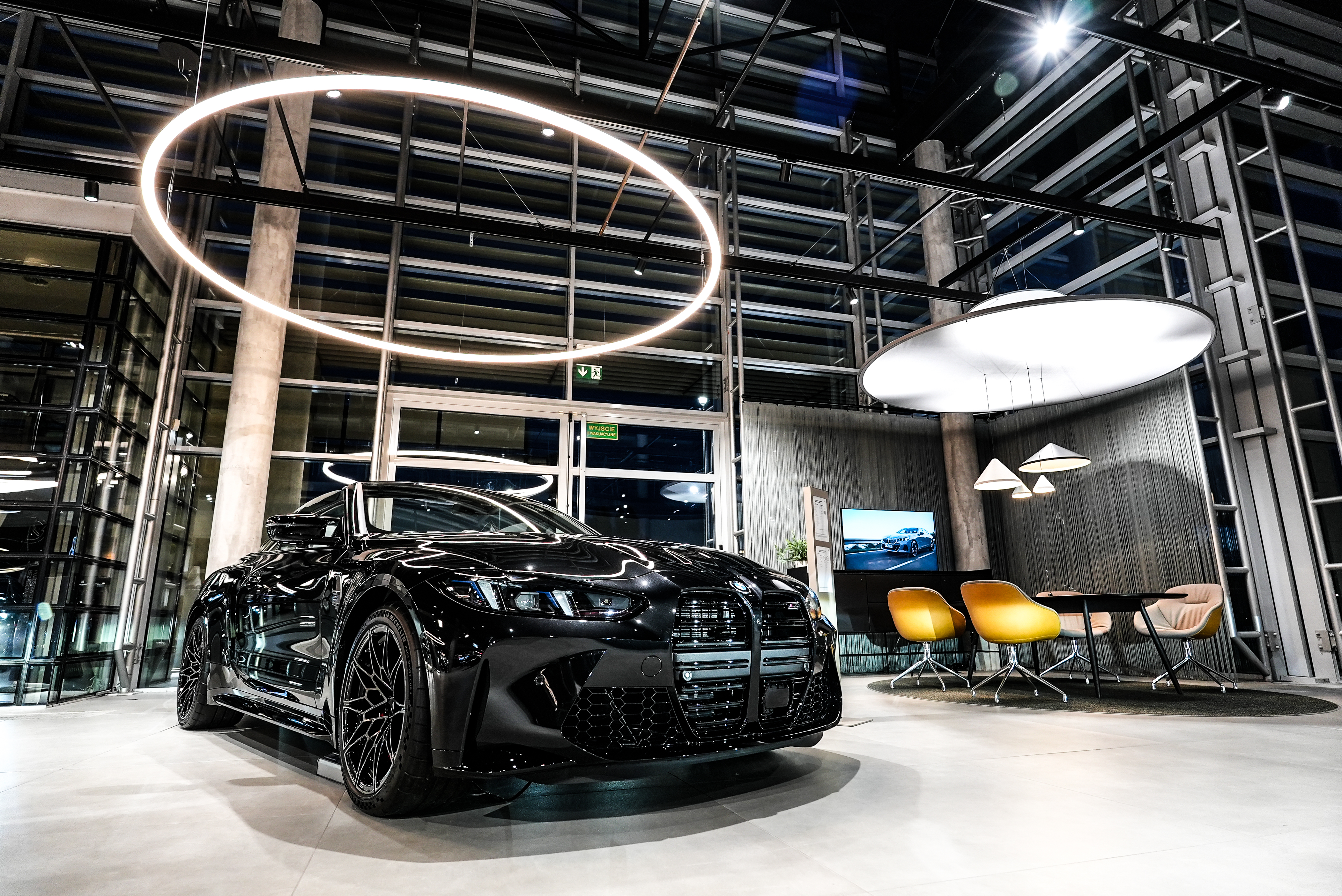 BMW Smorawiński Poznań