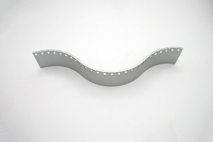 Curved rail for curtain Highlight Car/ Multifunctional Bay