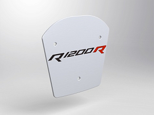 Motorcycle type sign R 1200 R