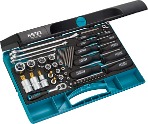 Tool set TORX® ∙ Number of tools: 58 (81642410577)