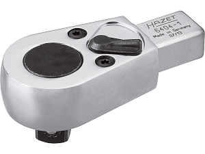 Reversible ratchet 1/2