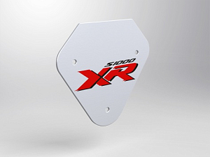 Motorcycle type sign S 1000 XR