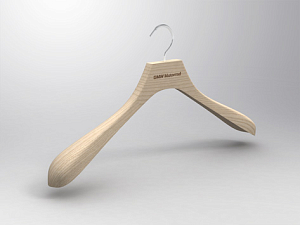 Jacket Hanger. Set of 10 Pieces (81852469001)