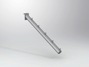 Suspension Arm Sloping (81852359766)