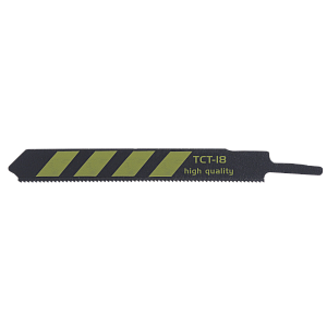 Saw blade TCT 18 tpi 110 mm, carbide