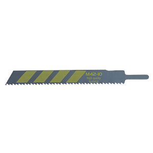 Saw blade M42 10 tpi 100 mm, bi-metal