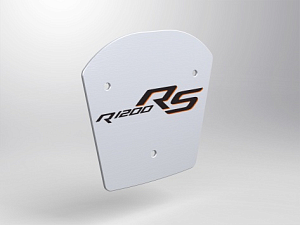 Motorcycle type sign R 1200 RS