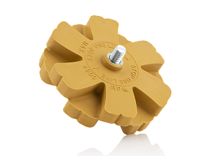 WAVE - Eraser rubber pad - Premium