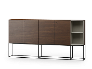 BMW box door/door/open freestanding B2400