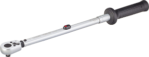 Torque wrench ∙ 40 – 200 Nm ∙ Tolerance: 2% ∙ 1/2 inch