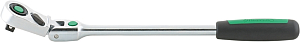 QuickRelease fine-tooth flexible-joint ratchet 1/2"