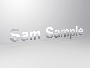 Character for BMW dealer name M4