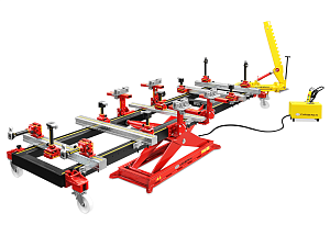 Car Bench Manta 4.5m 