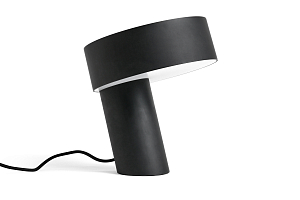 Table lamp SLANT black