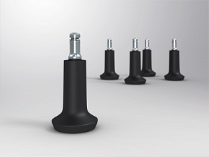 Sliders for Consultant Armchair