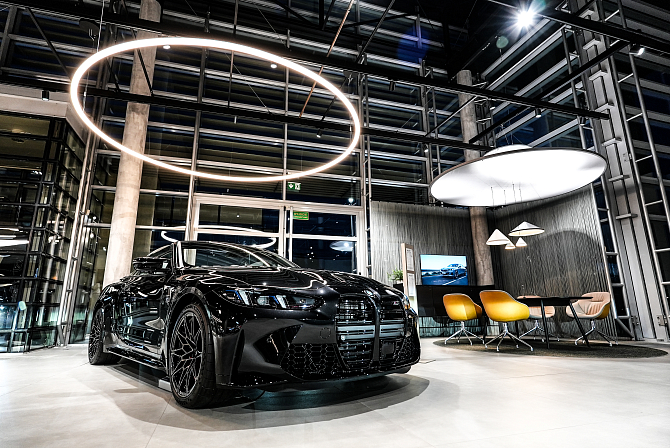 BMW Smorawiński Poznań