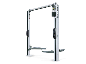 Electro-hydraulic 2-post lift SPOA3T-5-SC BMW