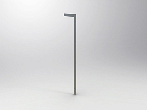 Corner connector for front elements (81880414492)