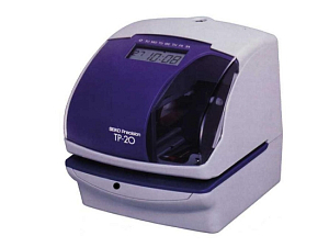 Ink ribbon cartridge for Time Printer TP-50