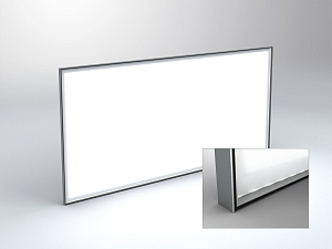 LED Bright Frame 2400 x 1200mm