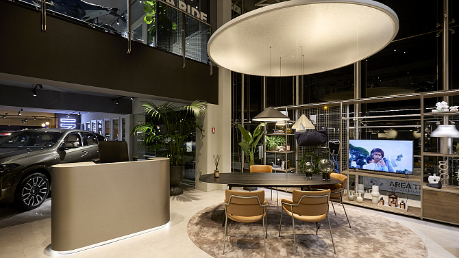 BMW Roma - Via Salaria 