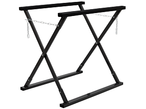 Assembly- and glass stand Premium