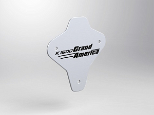 Motorcycle type sign K 1600 Grand America