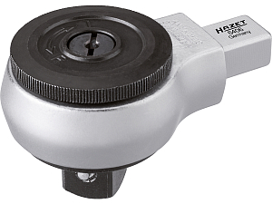 Reversible ratchet 3/4"