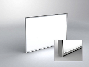 LED Bright Frame 1800 x 1200mm