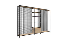 MINI Shelf Kit Accessories Standard Extended (high)