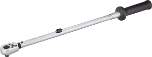 Torque wrench ∙ 60 – 320 Nm ∙ Tolerance: 2% ∙ Square, 1/2 inch
