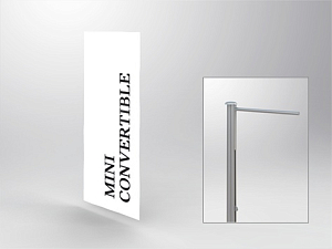 MINI Convertible flag (horizontal) (80512420489)