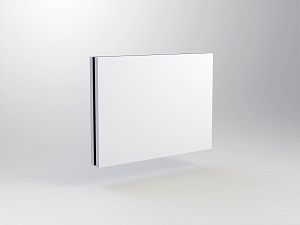 Blank module for pylon P6 <br />
B 2400 x H 1800 mm