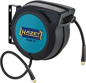 Hose reel - closed -